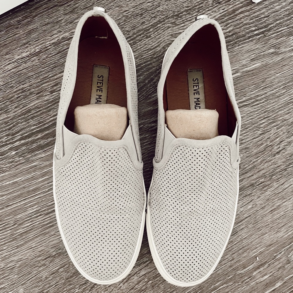 Steve Madden Zarayy Skate Shoe Size 8